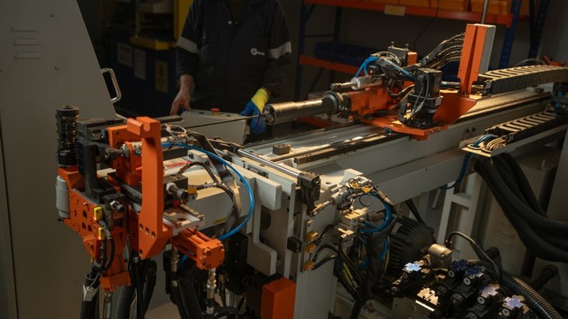 MH Modern Highline Manufacturing