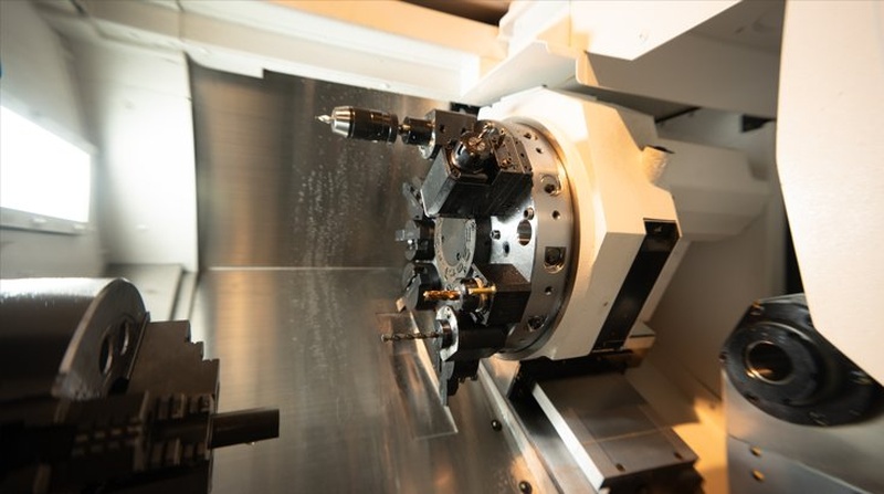 MH CNC Lathe