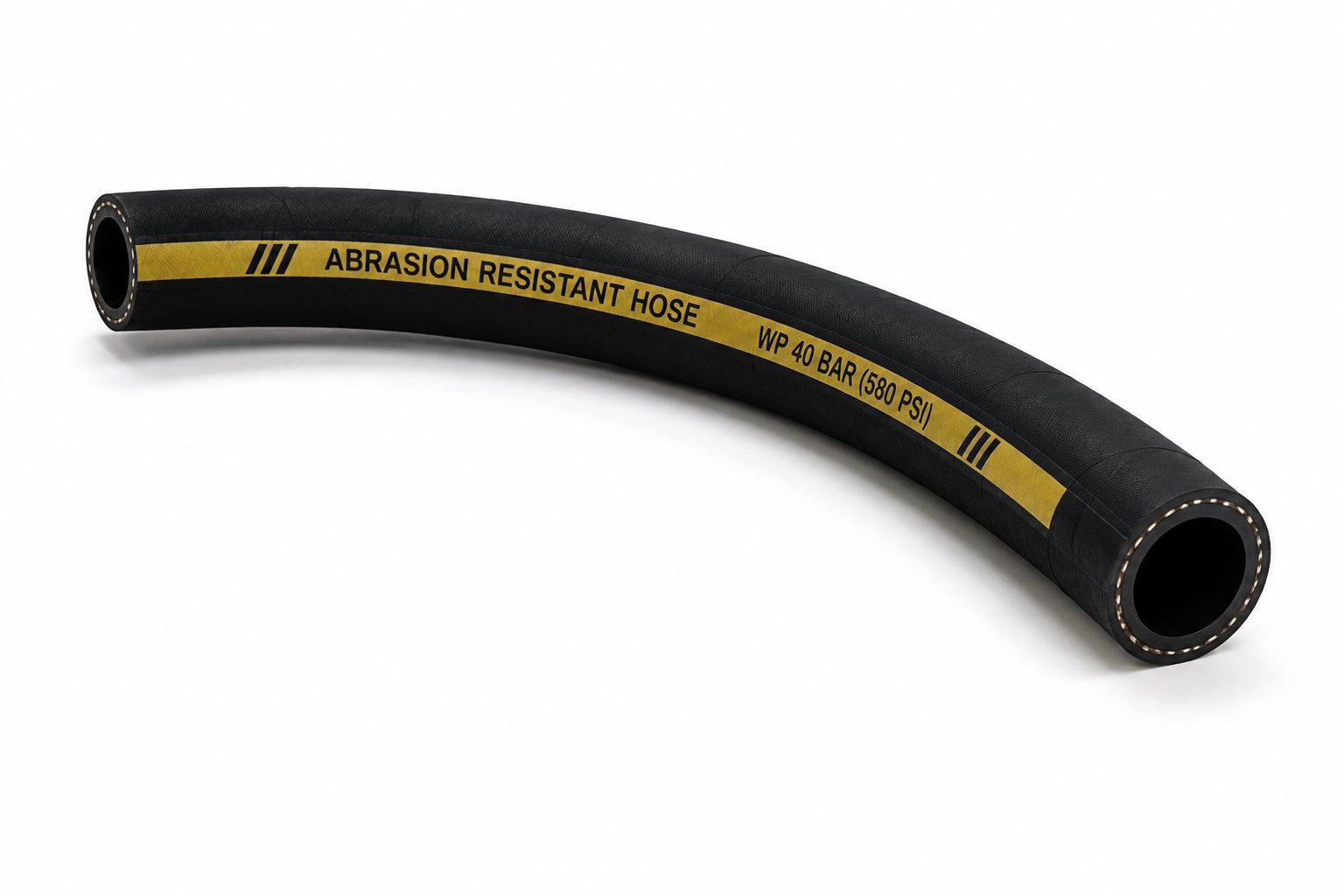 Abrasion-Resistant Hoses
