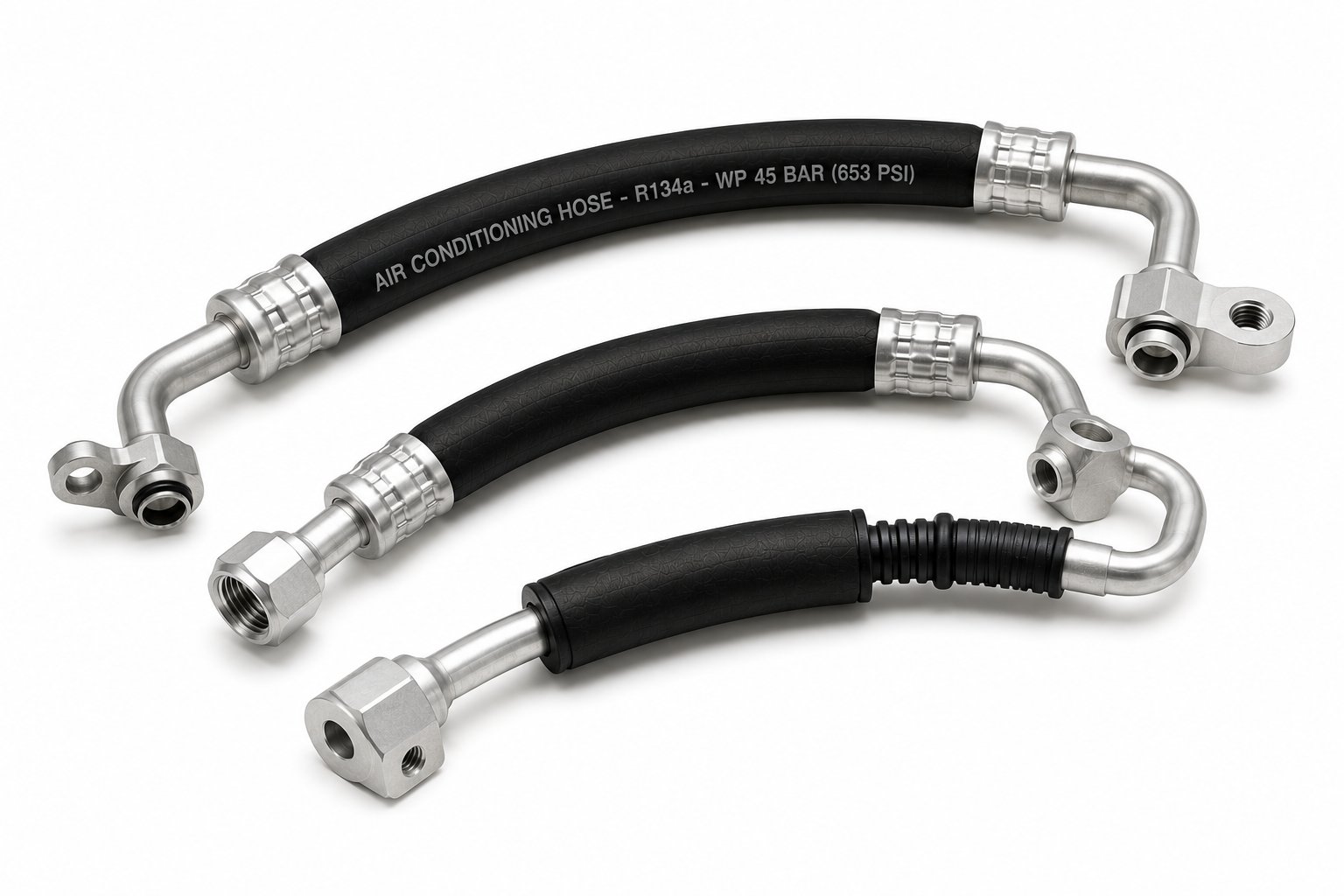 Air Conditioning Hoses and Pipes
