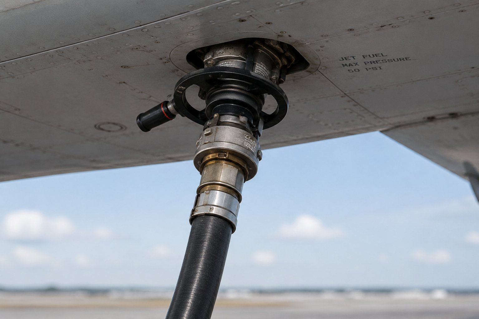 Aerospace Refuelling Hoses
