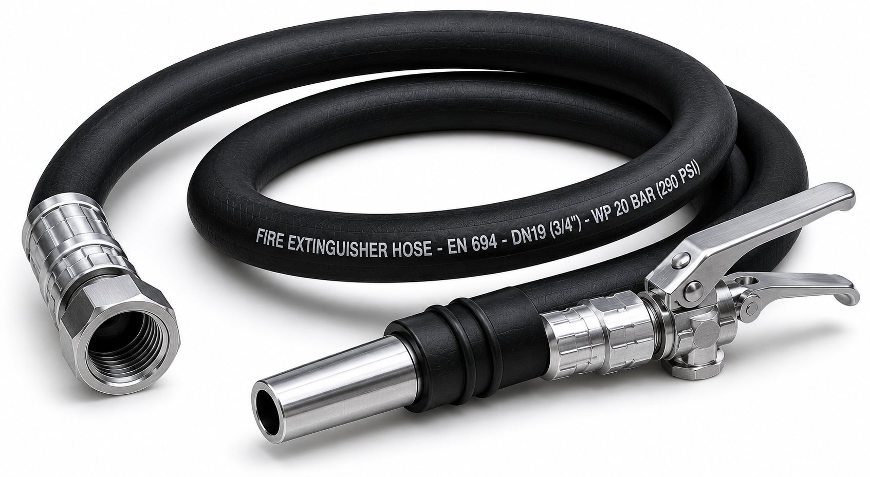 Fire Extinguisher Hoses