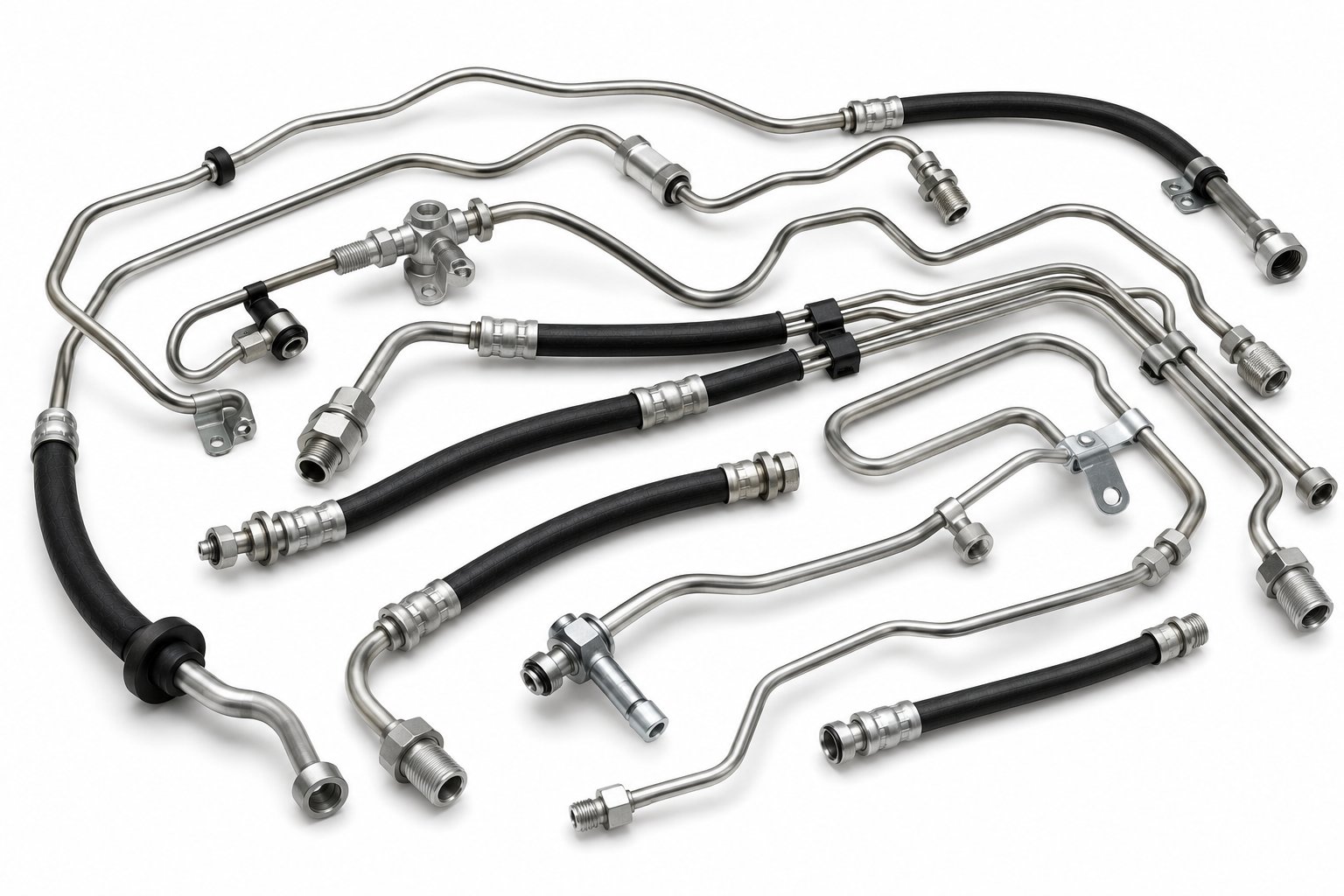 Fuel System Hoses and Pipes