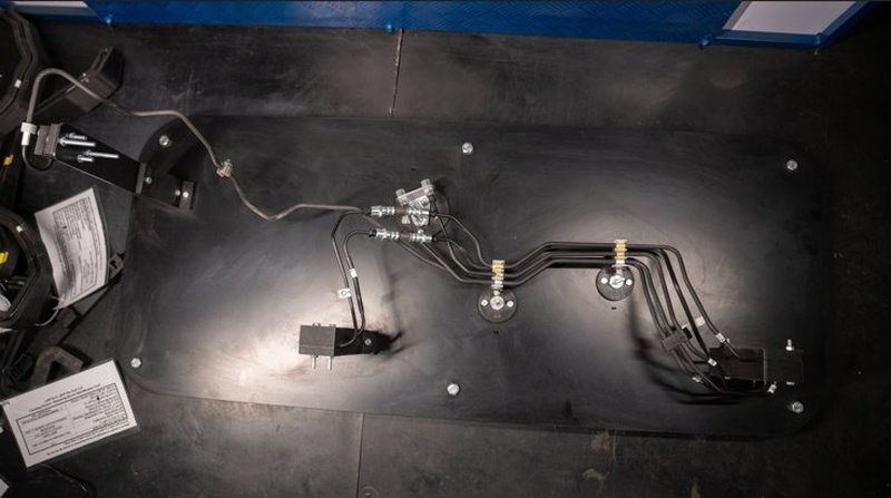 MH Pipe Assembly