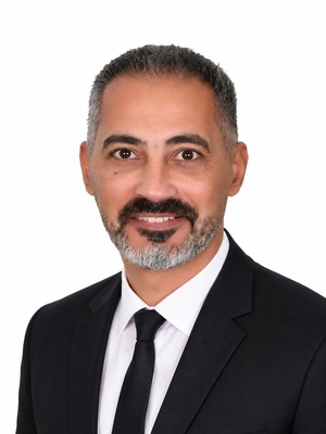 Hesham El-Ghorab