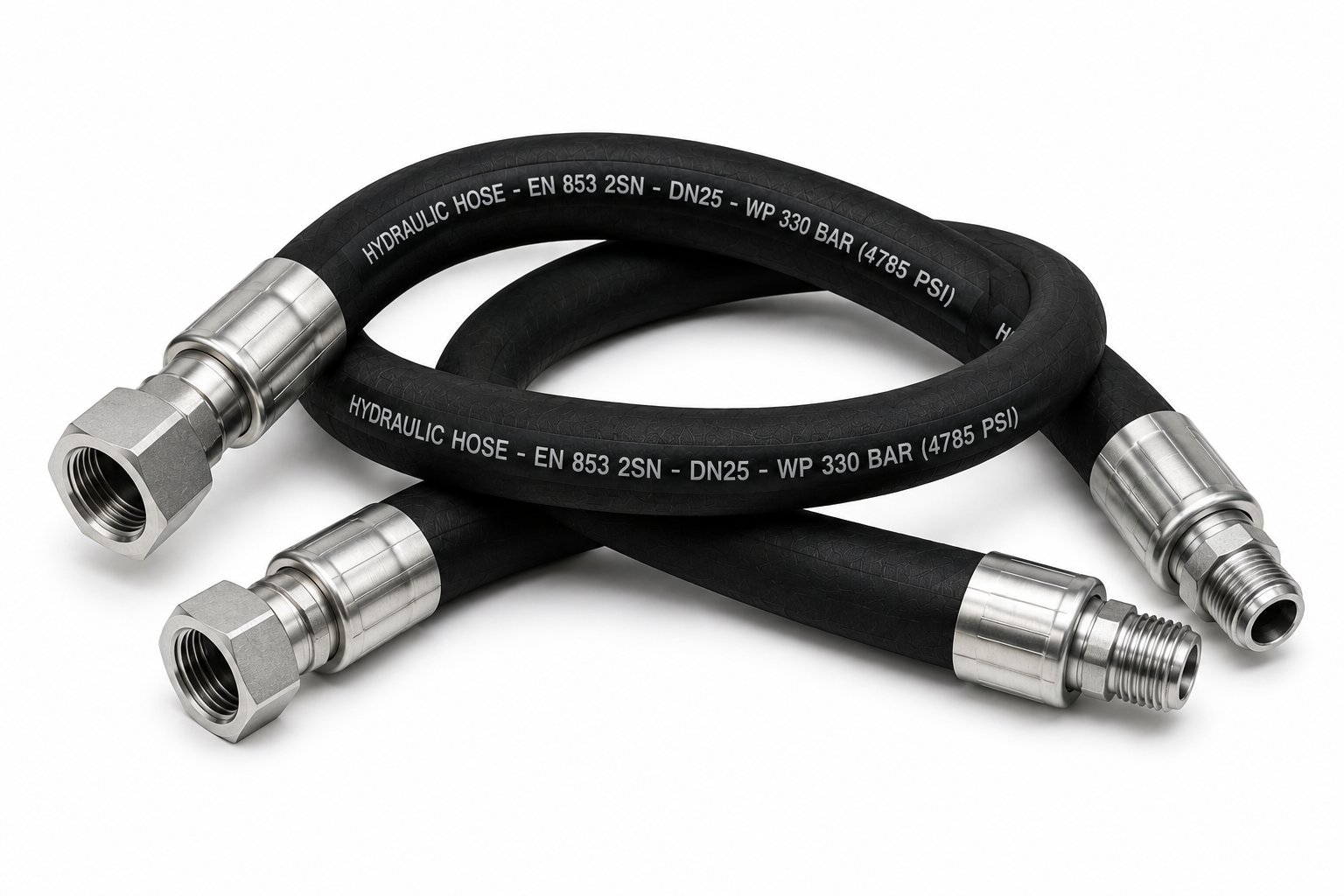 Power Steering Hoses